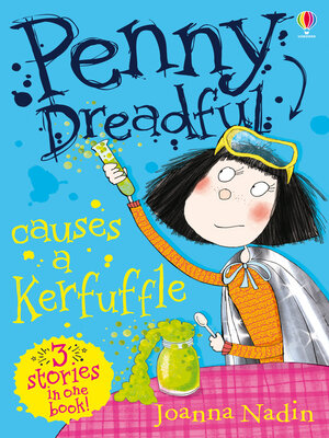 cover image of Penny Dreadful Causes a Kerfuffle